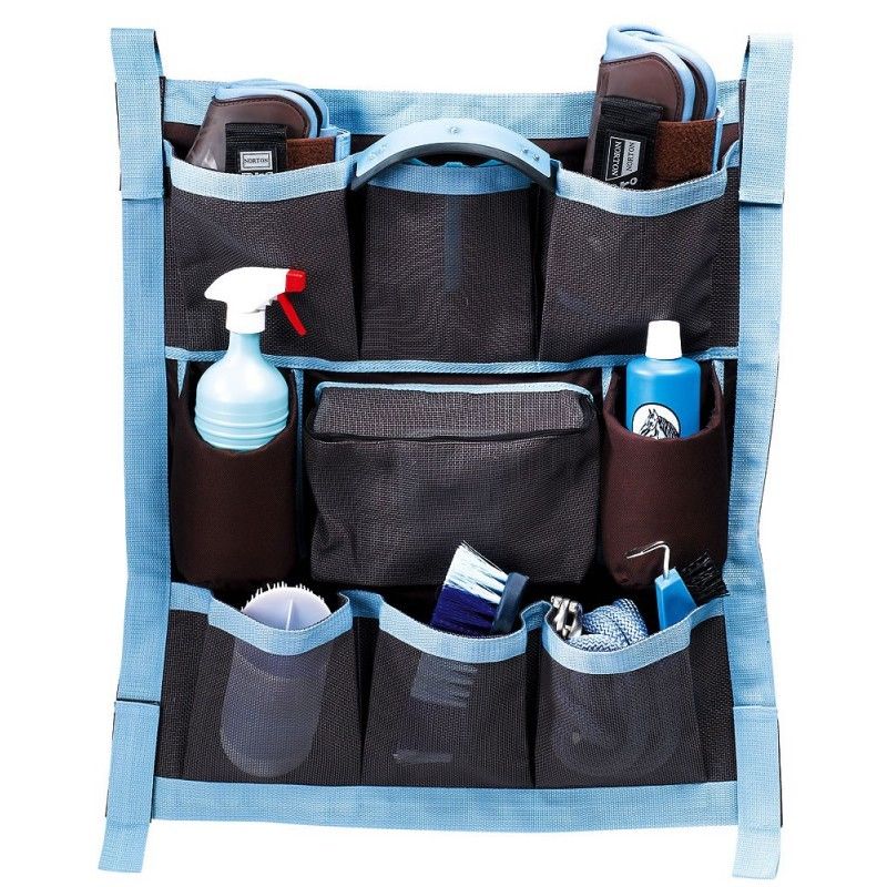 (Bild für) Equi Theme Stalltasche - zum Schließen ins Bild klicken